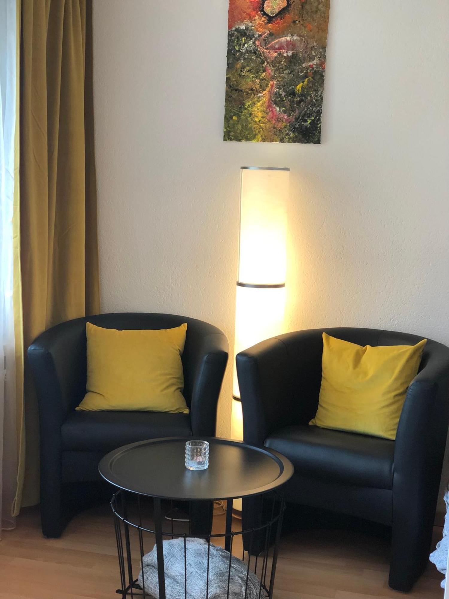 Nc Leuca Daire Leukerbad Dış mekan fotoğraf